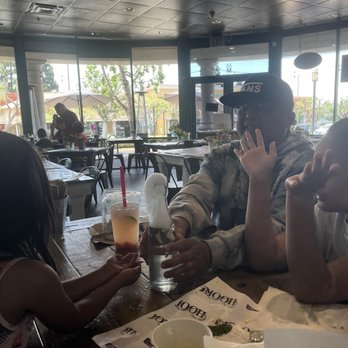 On The Hook - Dry ice bubble bottle! Always a hit with the kids and adults too! - Cajun/Creole Near Me - Brea, California On The Hook - Dry ice bubble bottle! Always a hit with the kids and adults too! - Cajun/Creole Near Me - Brea, California