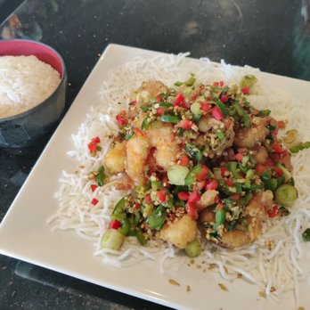 Panda Machi - Salt and Pepper shrimp - Sushi Bars Near Me - Alpine, California