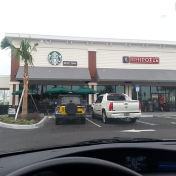 Chipotle Mexican Grill - Mexican Near Me - Mount Dora, Florida