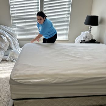 1. Maid To Change Cleaning Services