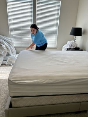 Maid To Change Cleaning Services