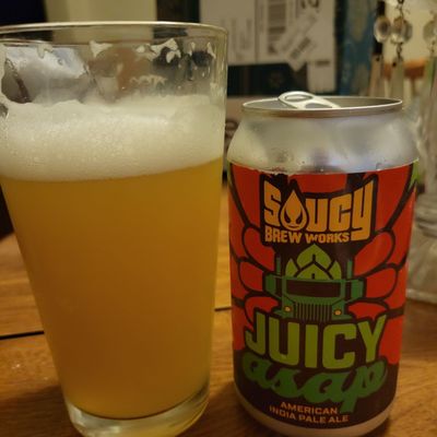 Saucy Brew Works - Cleveland's Award-Winning Brewery & Pizza by null