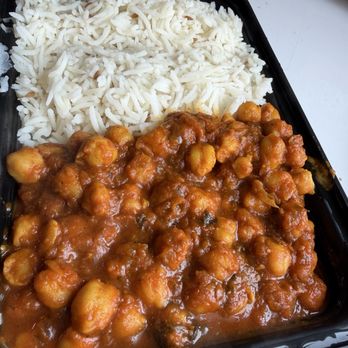 One Dream - CHANA MASALA WITH BASMATI RICE - Convenience Stores Near Me - Latham, New York One Dream - CHANA MASALA WITH BASMATI RICE - Convenience Stores Near Me - Latham, New York