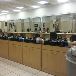 JCPenney Salon - Style chairs and shampoo bowls