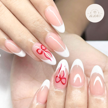 Alamo Nails Lounge - Nail Salons Near Me - San Antonio, Texas Alamo Nails Lounge - Nail Salons Near Me - San Antonio, Texas