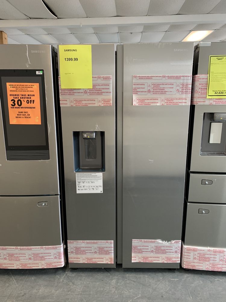 APPLIANCE DIRECT PALM BAY Updated September 2024 27 Photos & 20