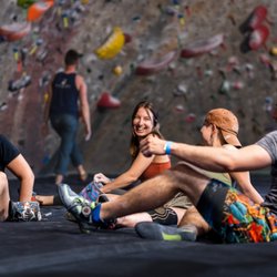The Spot Bouldering Gym