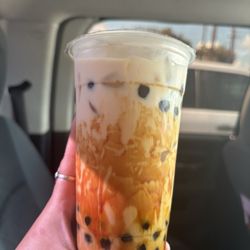 B3. BROWN SUGAR MILK W BOBA