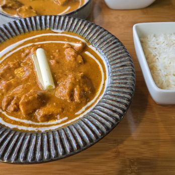 Everest Kitchen - Butter Chicken - Himalayan/Nepalese Near Me - Albany, California