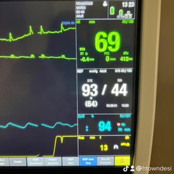 Quail Valley Family Dental - Her blood pressure dropped several times and even went lower then this at one point