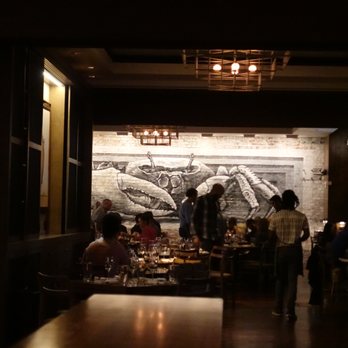 Meril - dining area - New American Near Me - New Orleans, Louisiana