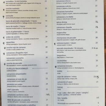 Coni'Seafood - Menu - Seafood Near Me - Los Angeles, California Coni'Seafood - Menu - Seafood Near Me - Los Angeles, California