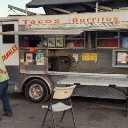Los Amigos Taco Truck
