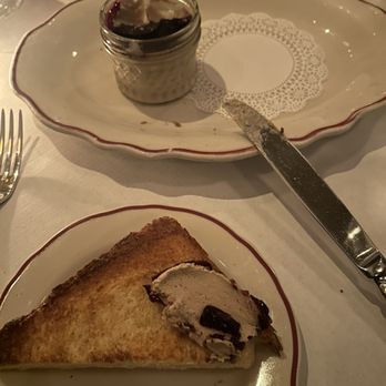 Le Diplomate - Foie Gras parfait. - Brasseries Near Me - Washington, DC, District of Columbia