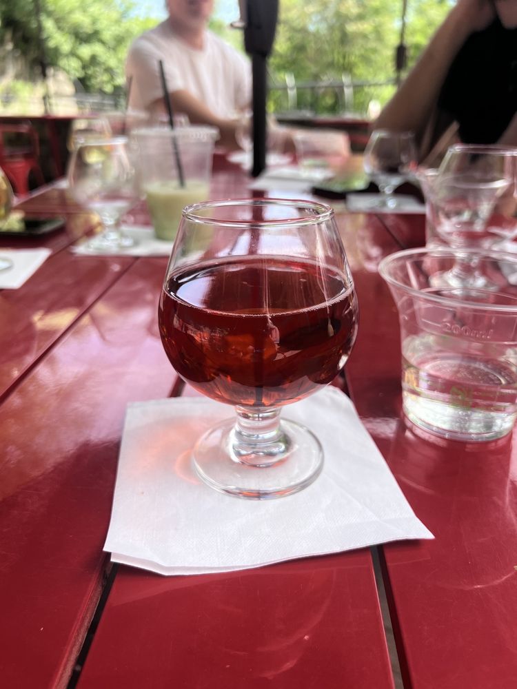 Good Intent Cider Logo