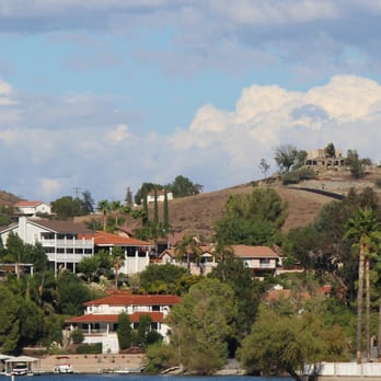 Happy Camp Campground - view from the campground - Campgrounds Near Me - Canyon Lake, California Happy Camp Campground - view from the campground - Campgrounds Near Me - Canyon Lake, California