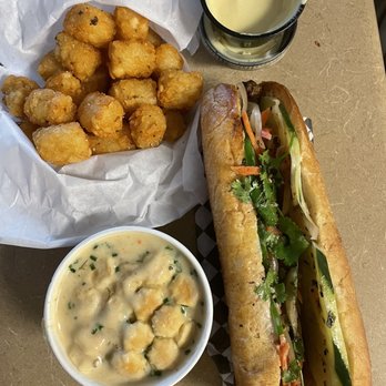 ChowderHead - Banh mi - Soup Near Me - Spokane, Washington ChowderHead - Banh mi - Soup Near Me - Spokane, Washington