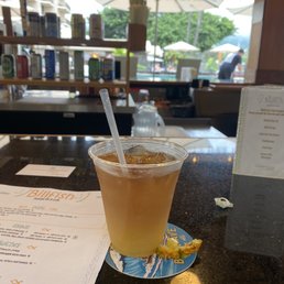 Maitais. Courtesy of the front desk. Best bang for the buck. Maitais. Courtesy of the front desk. Best bang for the buck.