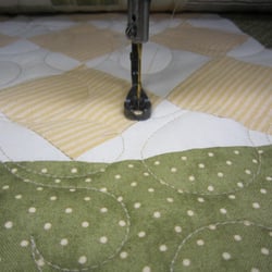 Shadywood Quilts - Professional machine quilting