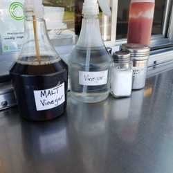 Butterfly Grill - Condiments