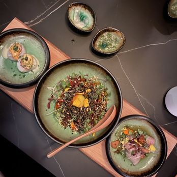 NoriFish - Sushi Bars Near Me - Sandy Springs, Georgia