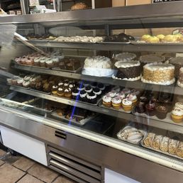 Desserts and cakes Desserts and cakes