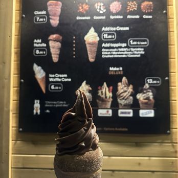 Al's Chimney Cakes - Desserts Near Me - Canmore, Alberta