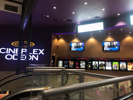 Cineplex Odeon International Village Cinemas by null