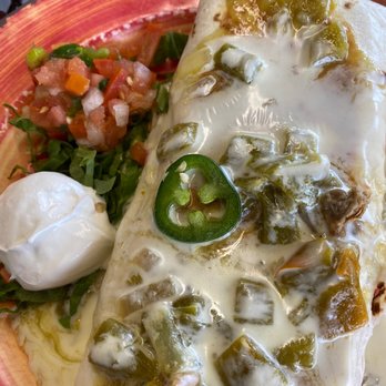 Green Chile Kitchen - Burrito - Mexican Near Me - Yukon, Oklahoma