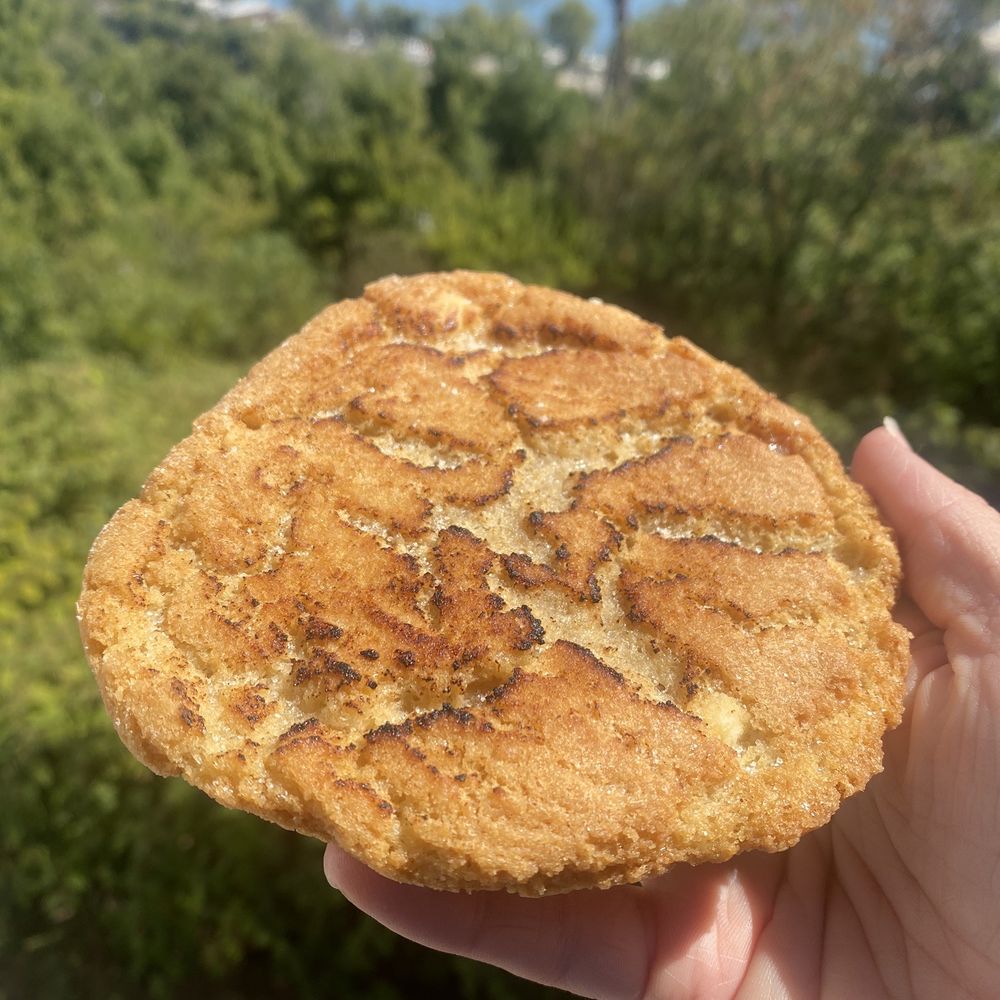 Good L'oven - Creme brûlée cookie - Bakeries Near Me - Pittsburgh, Pennsylvania