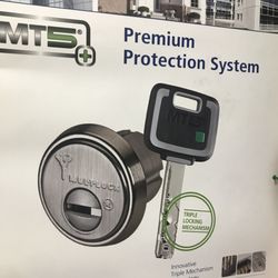 Safehouse Locksmith & Hardware - Mul-t-lock MT5