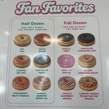 The Donut Experiment - Donuts Near Me - Anna Maria, Florida