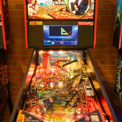 Booths Corner Farmers Market - 007 Pinball