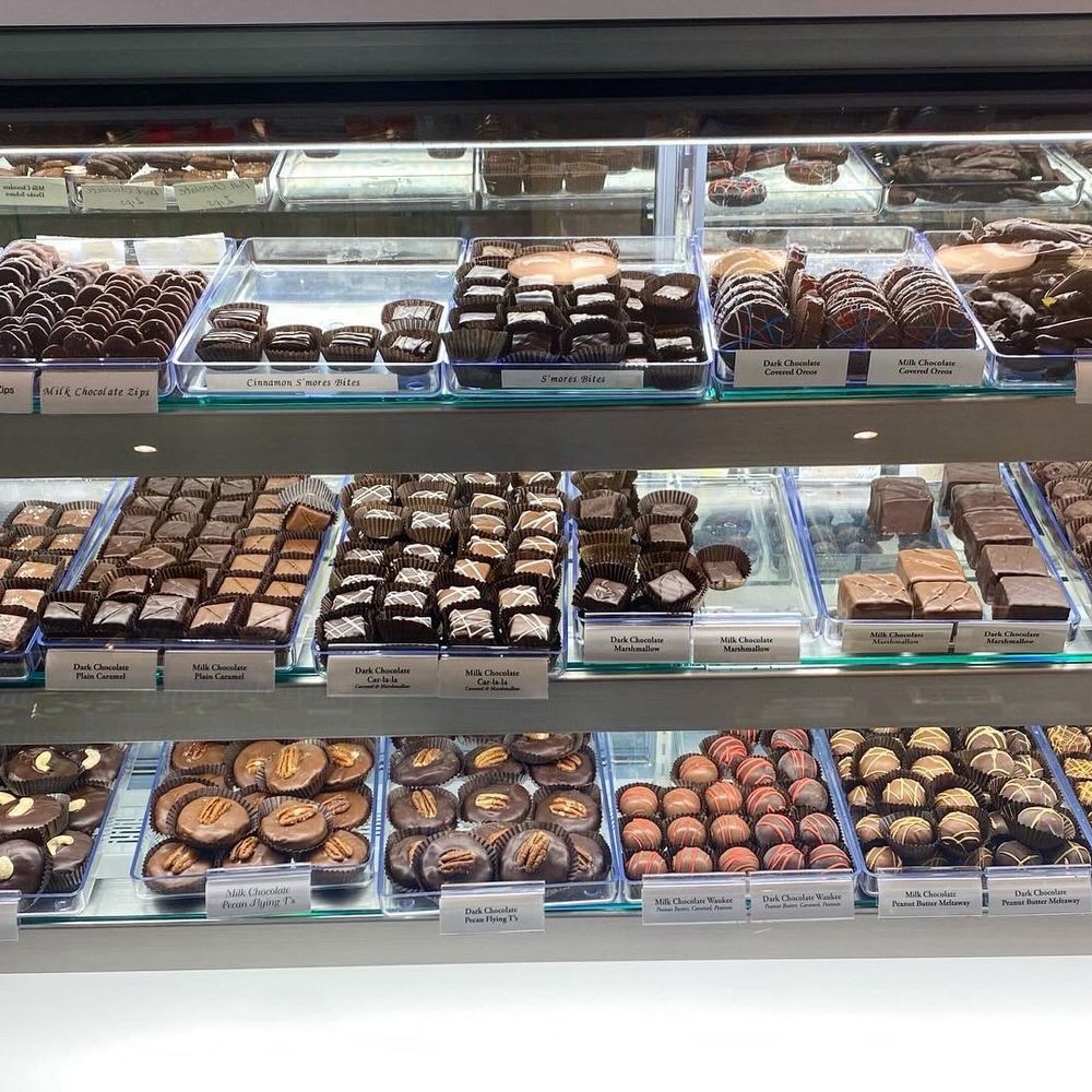 Burke Candy & Ingredients - Chocolatiers & Shops Near Me - Milwaukee, Wisconsin