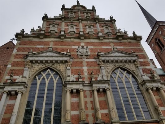 Roskilde Cathedral by null