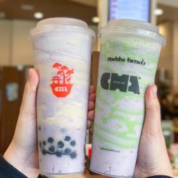 Matcha Tornado