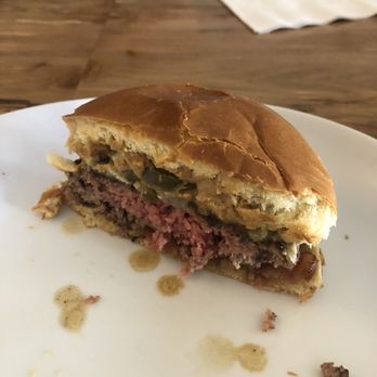 Francis & Mount - Peanut butter bacon burger - Bars Near Me - Crawfordsville, Indiana Francis & Mount - Peanut butter bacon burger - Bars Near Me - Crawfordsville, Indiana