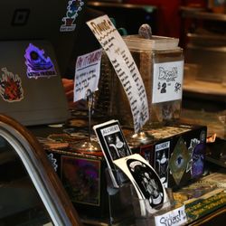 Alchemy Coffee - Good luck with so many quality selections