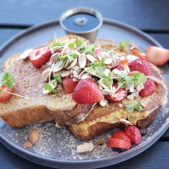 Fermentation Farm - Jammed French Toast (from the brunch menu) - Health Markets Near Me - Costa Mesa, California Fermentation Farm - Jammed French Toast (from the brunch menu) - Health Markets Near Me - Costa Mesa, California