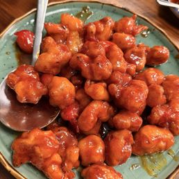 Sweet and sour pork Sweet and sour pork