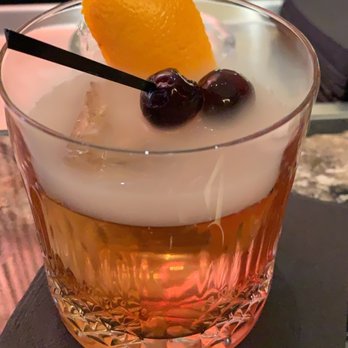 Circa Bar - Old fashioned - Sports Bars Near Me - Las Vegas, Nevada