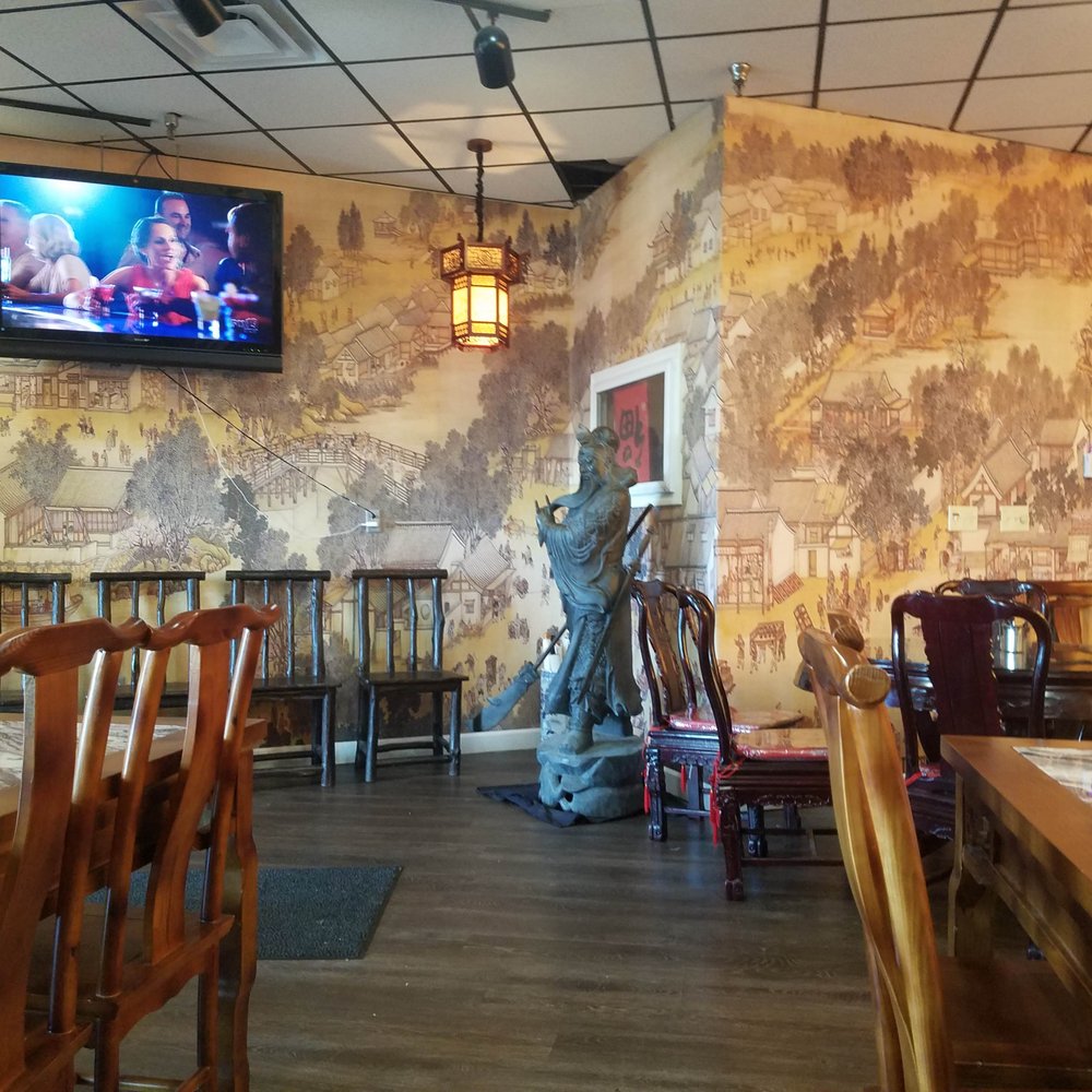 Uncle Yip's Restaurant - Nice furniture, low tables - Dim Sum Near Me - Cincinnati, Ohio Uncle Yip's Restaurant - Nice furniture, low tables - Dim Sum Near Me - Cincinnati, Ohio
