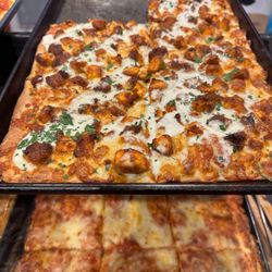 Citarella Gourmet Market - Southampton - Buffalo Chicken Pizza