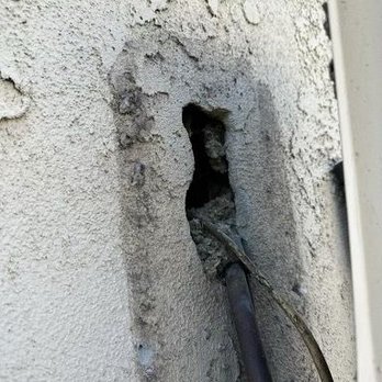 Rodent Control - This was the main entry point that the rats were using. - Pest Control Near Me - Los Angeles, California