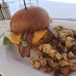Fried Egg Sandwich