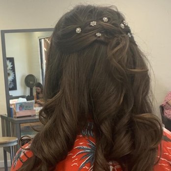 Hair Craft Salon - Ready for a prom - Hair Salons Near Me - Phoenix, Arizona Hair Craft Salon - Ready for a prom - Hair Salons Near Me - Phoenix, Arizona