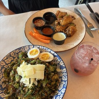 Humble Bistro - Not so Humble Caesar, wings, & rosé sangria - Italian Near Me - Phoenix, Arizona Humble Bistro - Not so Humble Caesar, wings, & rosé sangria - Italian Near Me - Phoenix, Arizona