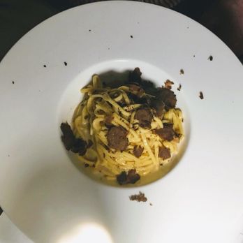 J K Place - Tagliatelle with truffles - Hotels Near Me - Rome, RM