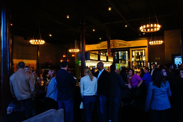 District Oakland by null