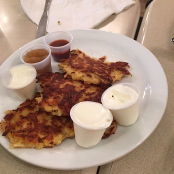 Billy's Deli Restaurant - The infamous Latkes! - Delis Near Me - London, Ontario